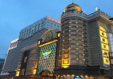 徐汇最大顶级出名高端豪华KTV会所-皇冠伯爵KTV顶级体验点评